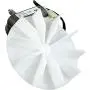 BOJACK Bathroom Vent Fan Motor 120V 60Hz 0.65A Compatible with 50 CMF,Uppco,Broan,Nutone,C01575 YJF6158
