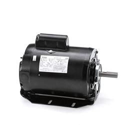 Evap Cooler Motor, 1 HP, 115V, 2 Speed