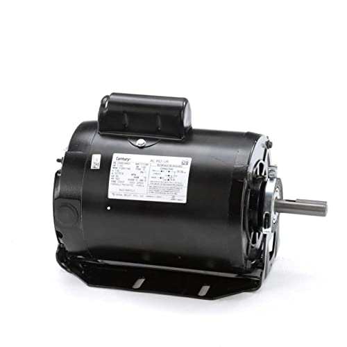 Evap Cooler Motor, 1 HP, 115V, 2 Speed