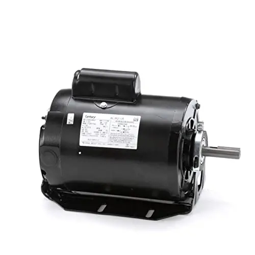 Evap Cooler Motor, 1 HP, 115V, 2 Speed