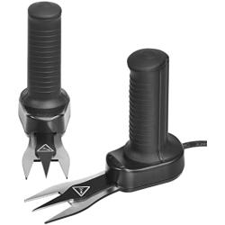 2pcs electric trimming scissors,Extra sharp Electric Trimming Scissors,Plant, Leaf & Bud Trimmer,Cultivation Garden Shears Tool,Brushless Motor,Variable Speed Control ,High Carbon Steel Blades