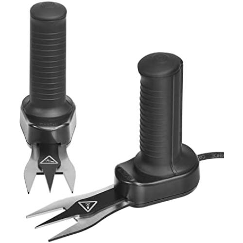 2pcs electric trimming scissors,Extra sharp Electric Trimming Scissors,Plant, Leaf & Bud Trimmer,Cultivation Garden Shears Tool,Brushless Motor,Variable Speed Control ,High Carbon Steel Blades