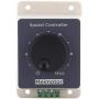 DC Motor Speed Controller PWM Controller Speed Regulator 10-60V 20A Pulse Width Modulator PWM Motor Speed Controller