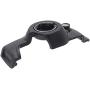 iSaddle Bracket Mount Compatible with Garmin Zumo 396LM 396LMT 340LM 350LM 390LM 395LM Motorcycle GPS Navigator