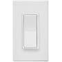 Leviton DG15S-1BW Decora Smart Switch, Zigbee Certified, White
