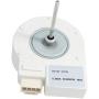 2-Pack DA31-00146E Evaporator Fan Motor Replacement for Samsung RF28HFEDBSR/AA-0000 Refrigerator - Compatible with DA31-00146E Fan Motor - UpStart Components Brand