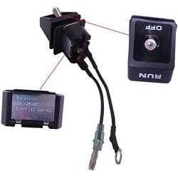 Boat Engine 87-91941A6 87-91941A8 87-91941A 6 87-91941A 8 Stop Switch for Mercury Marine Outboard Motor Remote Control Box