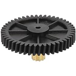 X AUTOHAUX Rear Curtain Sunshade Motor Gear for Toyota Avalon 2005-2013 AP367890