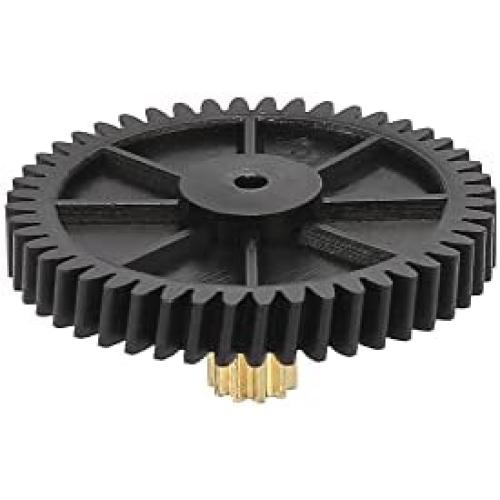 X AUTOHAUX Rear Curtain Sunshade Motor Gear for Toyota Avalon 2005-2013 AP367890
