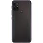 Moto G30 XT2129-2, 4G LTE, International Version (No US Warranty), 128GB, 6GB, Dark Pearl -GSM Global Unlocked (T-Mobile, AT&T, Metro) w/ Fast Car Charger Bundle