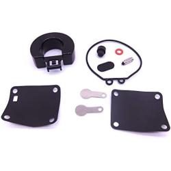 Boat Motor 6G1-W0093-00 369-87122-1 11502M 18-7765 Carburetor Repair Kit for Yamaha 3HP 6HP 8HP / for Tohatsu & for Nissan 2-Stroke 9.8HP 8HP 5HP 4HP/ for Mercury Mariner 6HP 8HP Outboard Engine