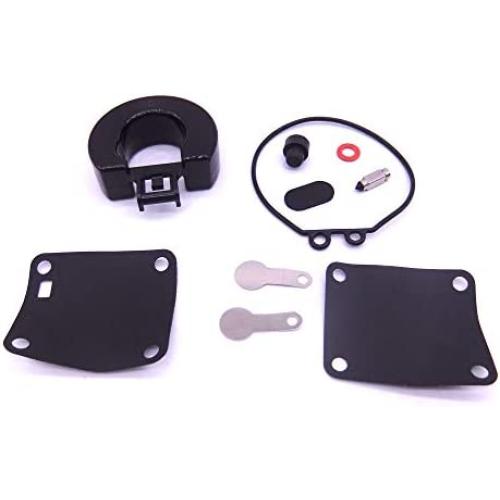Boat Motor 6G1-W0093-00 369-87122-1 11502M 18-7765 Carburetor Repair Kit for Yamaha 3HP 6HP 8HP / for Tohatsu & for Nissan 2-Stroke 9.8HP 8HP 5HP 4HP/ for Mercury Mariner 6HP 8HP Outboard Engine