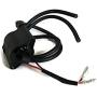 Boat Motor 689-85570-21 689-85570-20 Ignition Coil Assy for Yamaha Outboard 25hp - 30hp 2-stroke Marine Engine