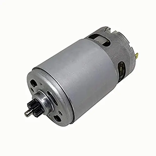 13 Teeth Motor RS 550VC 8518 10.8V 12V Replace for Bosch GSR10.8-2-LI GSR12-2-LI GSR10.8V-LI GSR12-LI PS21 GSR10.8V-LI-2-2-LI GSB12V-15 PS130 GSB1080-2-LI GSB120-LI GSB1200-2-LI GSR120-LI