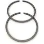 ITACO OEM Piston Ring Set Rings bore 48mm x 1.2mm Thickness for STIHL 034 Super 036 MS360 OPEM K2 Rings Kolbenring Chainsaw Motor Engine