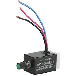 Universal DC Motor Speed Regulator Speed Controller 12V/24V Motor Speed Regulator Switch For Car Truck Fan Heater Control