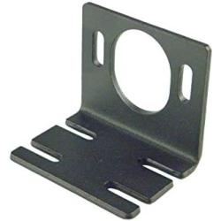 CHANCS Gear Motors Mounting Bracket, u-shape Fixed Seat, Gear Reduction Motor Holder for CH-3420