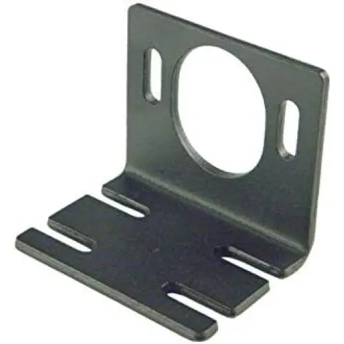 CHANCS Gear Motors Mounting Bracket, u-shape Fixed Seat, Gear Reduction Motor Holder for CH-3420