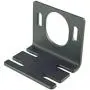 CHANCS Gear Motors Mounting Bracket, u-shape Fixed Seat, Gear Reduction Motor Holder for CH-3420