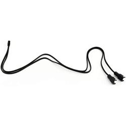 Falamiao 40 Inches 2 Pin Splitter Lead Y Power Cable 2 Motors to 1 Power Supply for Limoss Lazboy Electric Recliner Okin Lift Chair