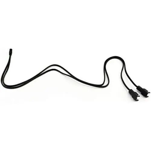 Falamiao 40 Inches 2 Pin Splitter Lead Y Power Cable 2 Motors to 1 Power Supply for Limoss Lazboy Electric Recliner Okin Lift Chair