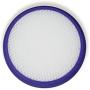 Fette Filter - Premium HEPA Post-Motor Filter & Pre-Motor Filter Compatible with Dyson DC24. Compare to Part # 919777-02 & 915928-12 - Combo Pack