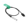 HangTon Nucleus-M Motor Power Cable for DJI Ronin-S 12V Port 4-pin to Tilta 7-pin