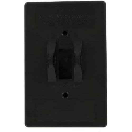 Leviton N13NC-TDS EB 1 THERMPL ENCL FOR MS302/MS303