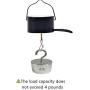 FENDISI Hanging Display Motor，Rotating Motor，Electric Operated Wind Spinner，Disco Ball Baby Crib Mobile Socket Operated Motor（30 RPM）