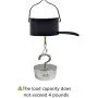 FENDISI Hanging Display Motor，Rotating Motor，Electric Operated Wind Spinner，Disco Ball Baby Crib Mobile Socket Operated Motor（30 RPM）