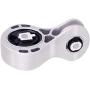 Engine Mount Motor 3 PCS Compatible with Fits 2008 2009 2010 2011 Ford Focus 2.0L A5322 A2986 A5495