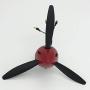 Vehicles-OCS 1060 10x6x3 Blade Propeller with Motor ESC Power System for RC Scale Airplane DIY - (Color: Pro Spin Motor esc 4)