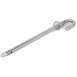for Yamaha tilt rod, Acouto Outboard Tilt Rod Marine Boat Motors Engine Tilt Rod Assy Bracket Tilt Rod Pin Lock 689-43160-00 Aluminum Alloy Fit for Yamaha T9.9/T15/T20/T25/T30hp