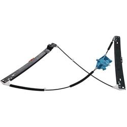SONTIAN Front Right Passenger Side Window Regulator Fit 2002-2008 Audi A4 2002-2008 Audi A4 Quattro /S4 Without Motor 749-638 2007-2008 Audi RS4