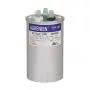 Condensateur Round AC Double Course 45+5 uF 45/5 MFD 370V ou 440V pour climatiseur CBB65B – Départ Dual Course – Moteur Ventilateur – Chauffage ou Condenseur Refroidissement Direct