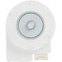2-Pack DA31-00146E Evaporator Fan Motor Replacement for Samsung RF28HFEDBSR/AA-0000 Refrigerator - Compatible with DA31-00146E Fan Motor - UpStart Components Brand