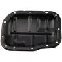 Engine Oil Pan L4 1.8L Compatible with 09-19 Corolla / 09-14 Matrix / 10-20 Prius - 11-17 CT200h / 08-14 Xd replace 1210237010 TOP30A 264-324