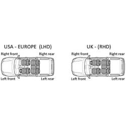 General Motors 20945785 - F Guide