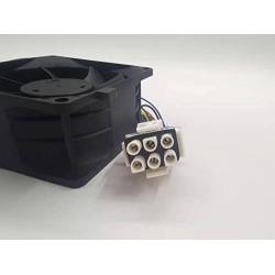 WR60X29099, WR60X20880 Fresh Food Evaporator Fan Motor AP5671419 PS7320384 for GE