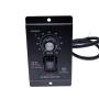 Contrôleur de vitesse AC US-52 400W 220V 50/60Hz Régulateur de vitesse AC pour moteur avec filtre et condensateur. Contrôleur de vitesse AC US-52 400W 220V 50/60Hz Régulateur de vitesse AC pour moteur avec filtre et condensateur.