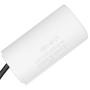 250V AC 120uF 50/60Hz CBB60 Run Capacitor with Wire Cable for Motor Air Compressor