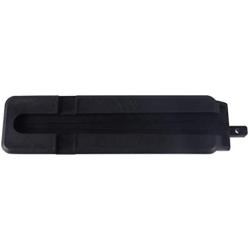 BESPORTBLE SUP Board Stand Up Board Surfing Accessories Fin Box Adaptor for US Fin Box Adaptor to Slid- in Finbox (Black)