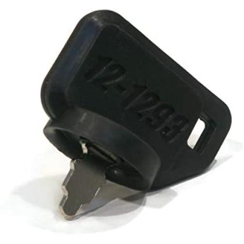 The ROP Shop | Ignition Key for 1988 & 1989 Toro 56127, 7-25 Rear Engine Motor Rider Lawnmowers
