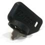 The ROP Shop | Ignition Key for 1988 & 1989 Toro 56127, 7-25 Rear Engine Motor Rider Lawnmowers