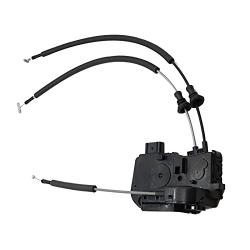 SecosAutoparts Door Lock Latch Actuator Compatible with 2011-2015 Front Right Side Passenger Replace 81310-3S010