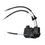 SecosAutoparts Door Lock Latch Actuator Compatible with 2011-2015 Front Right Side Passenger Replace 81310-3S010