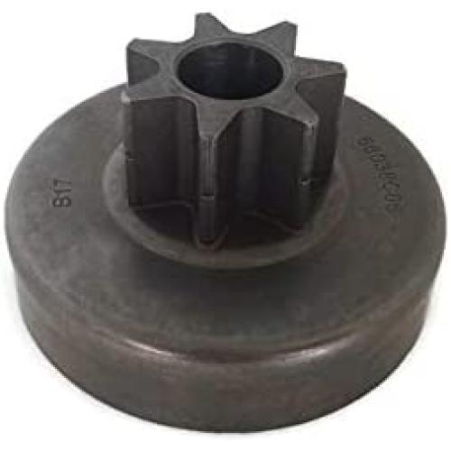Chain Clutch Spur Sprocket for STIHL 038 MS380 MS381 1119 640 2000 Chainsaw 3/8