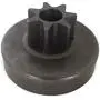 Chain Clutch Spur Sprocket for STIHL 038 MS380 MS381 1119 640 2000 Chainsaw 3/8