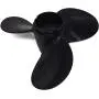 HoaFourge 7 1/2 x 7 Aluminum Propeller Prop for Suzuki Outboard Engine 4HP 5HP 6HP 58110-91JN0-019