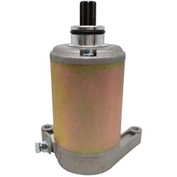 Starter Motor for Yamaha 350 Raptor YFM350FW Big Bear Kodiak YFM400FW 93-98/YFM350X Warrior Moto 1UV-81800-50 1UY-81800-51 1UY-81890-00